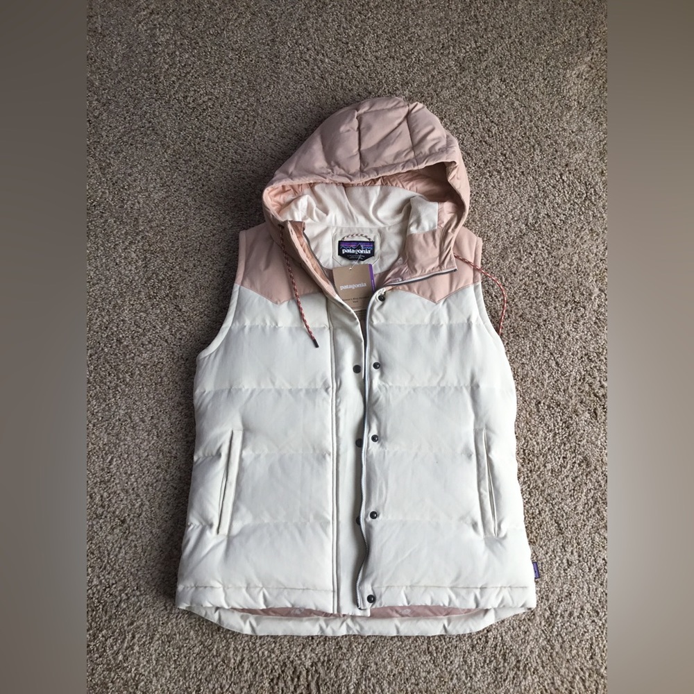 Women’s Patagonia Hooded Vest